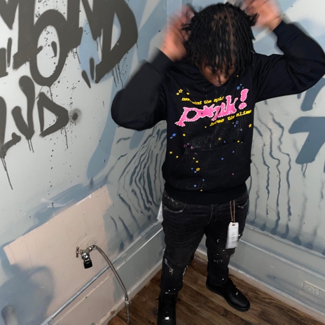 DANCING ASS NIGGA cover art