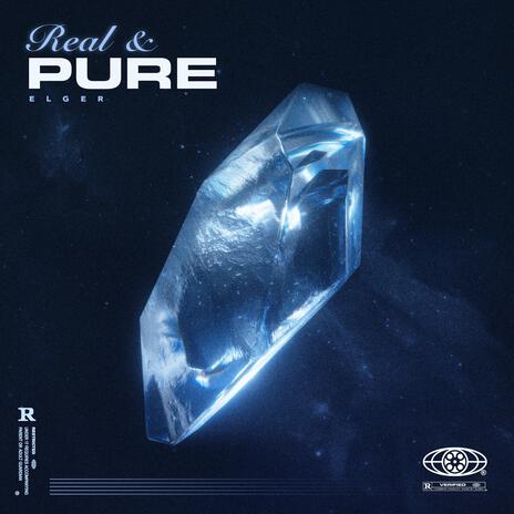 Real & Pure cover art