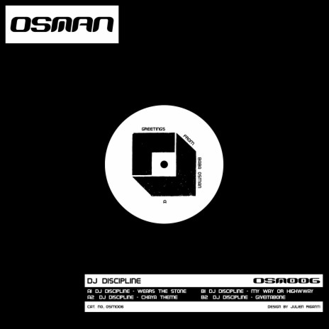 Wears the Stone ft. DJ Discipline