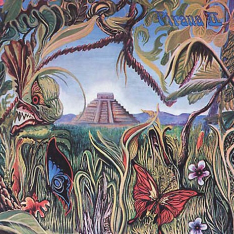Persuasive Percussion cover art