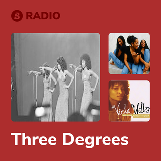 Three Degrees Radio