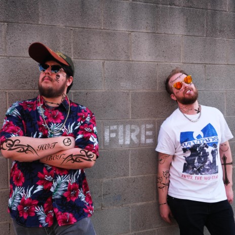 HOT BOIZ cover art