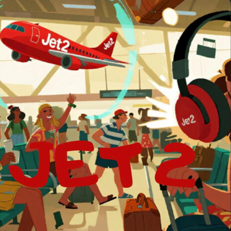 JET 2 cover art