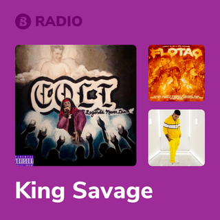 King Savage Radio