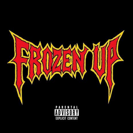 Frozen Up ft. Kamii cover art