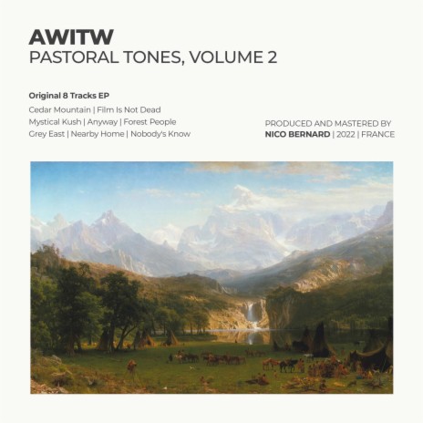 Nearby Home cover art
