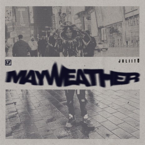 Mayweather cover art