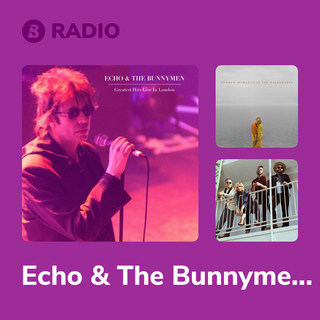 Echo & The Bunnymen Radio