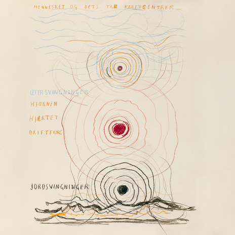 Strand cover art