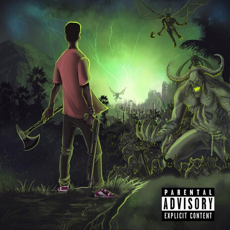 No Deal cover art