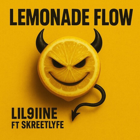 Lemonade Flow ft. Lil9iine cover art