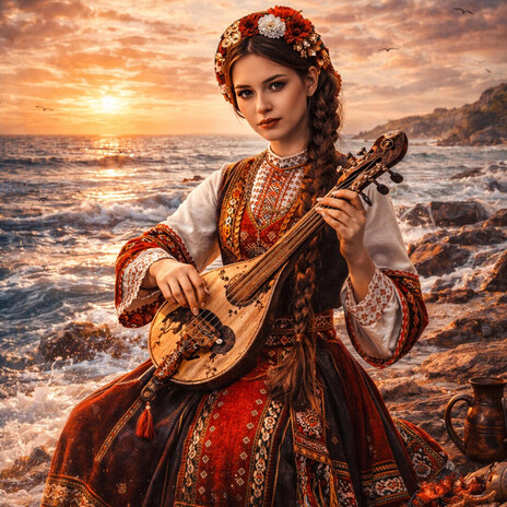 Balkan Sunset (Gadulka Chill Mix) cover art