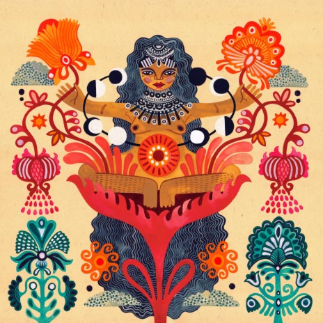 Charsi ft. Elaha Soroor cover art