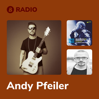 Andy Pfeiler Radio