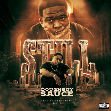 Thru Da Roof cover art