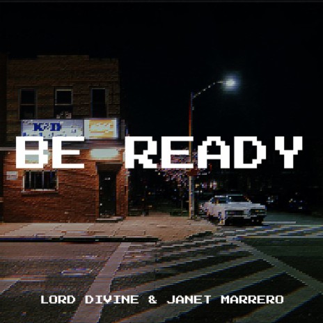 Be Ready ft. Janet Marrero cover art