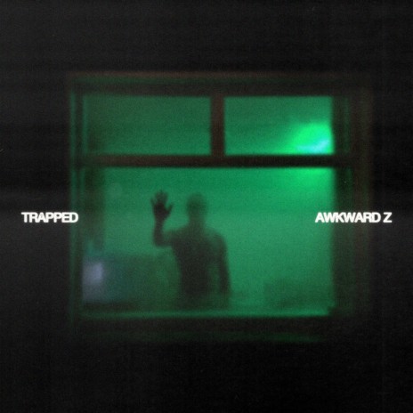 TRAPPED cover art