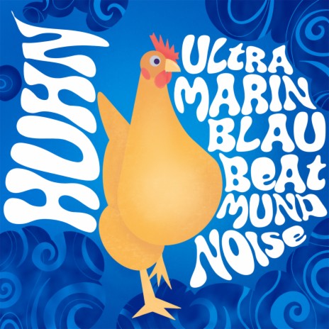 Huhn ft. Ultramarinblau cover art