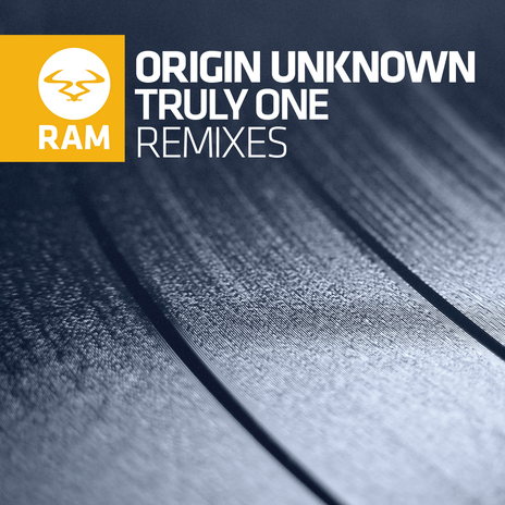 Truly One (Remix Pt. 1) cover art