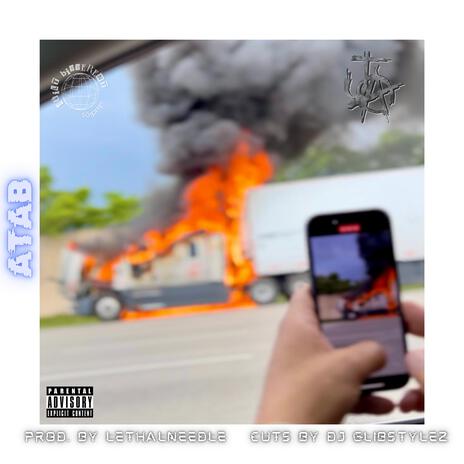 ATAB ft. Dj Glibstylez cover art