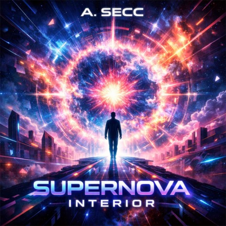 Supernova Interior cover art