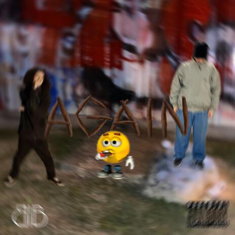 Again ft. Hellboi cover art
