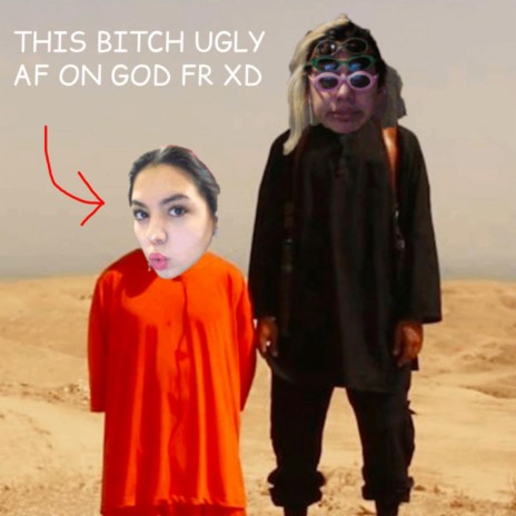 THIS BITCH UGLY cover art