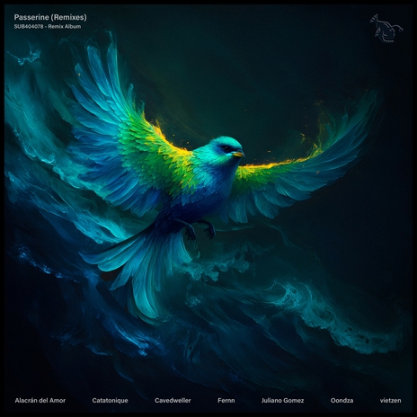 Passerine (Cavedweller Remix) cover art