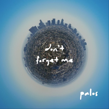 Don't Forget Me cover art