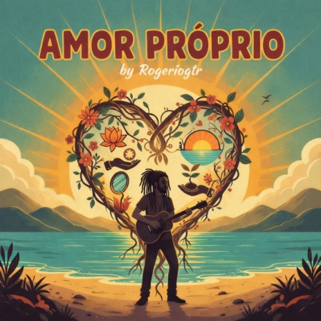 Amor Próprio cover art