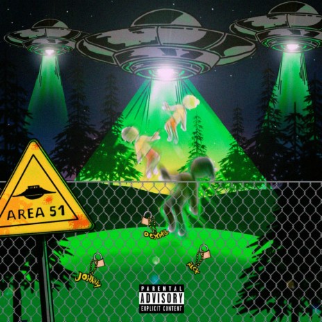Area 51 ft. ogxmill & AD cover art