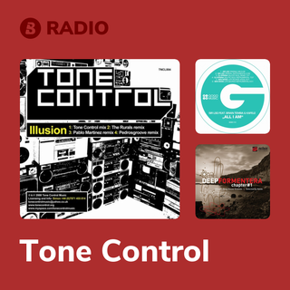 Tone Control Radio