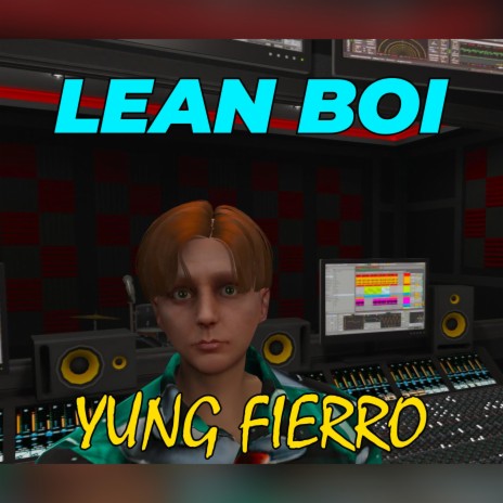 Lean Boi cover art