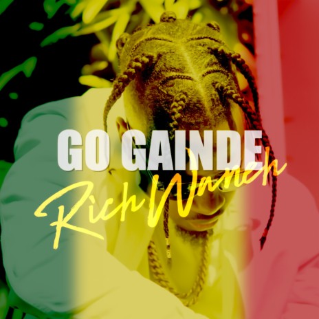 Go Gainde cover art