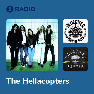 The Hellacopters Radio