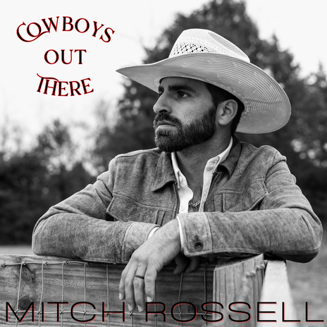 Cowboys out There cover art