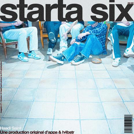STARTA SIX cover art