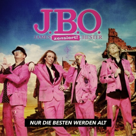 Die Antwort cover art