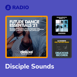 Disciple Sounds Radio