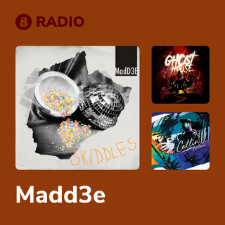Madd3e Radio