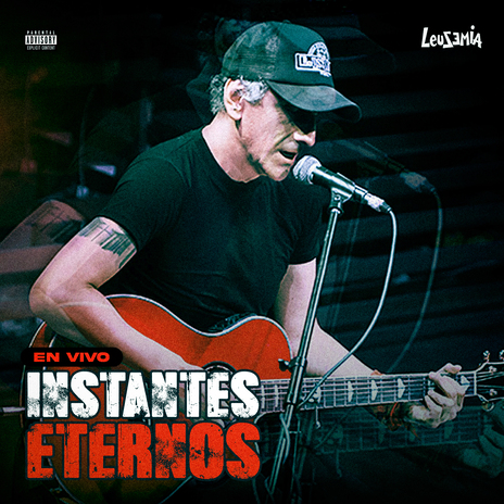 Instantes Eternos (En Vivo) cover art