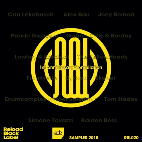 Dungeon (Alex Bau Remix) cover art