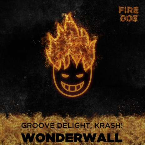 Wonderwall ft. Groove Delight cover art