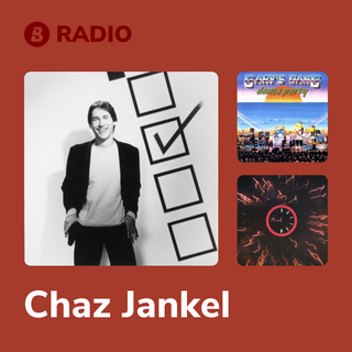 Chaz Jankel Radio