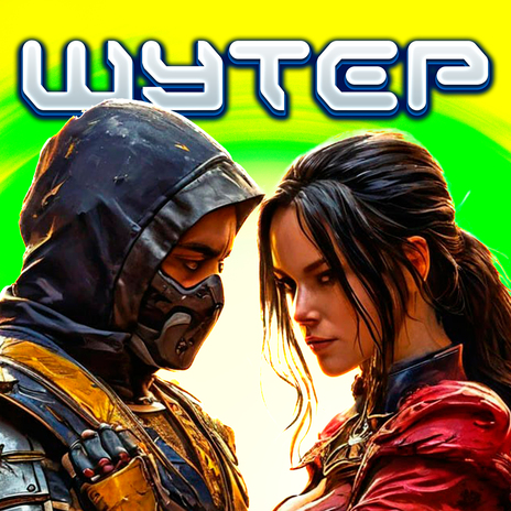 Шутер cover art