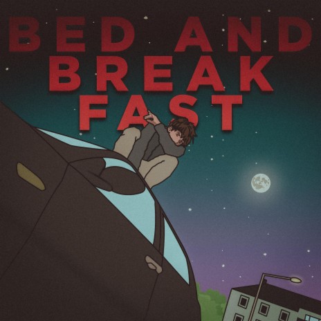 bed and breakfast ft. Emma Poppins cover art