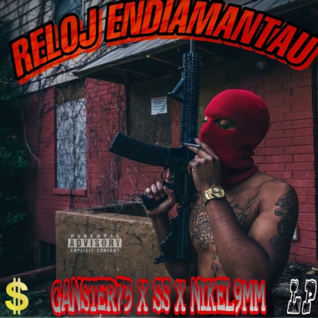 RELOJ ENDIAMANTAU