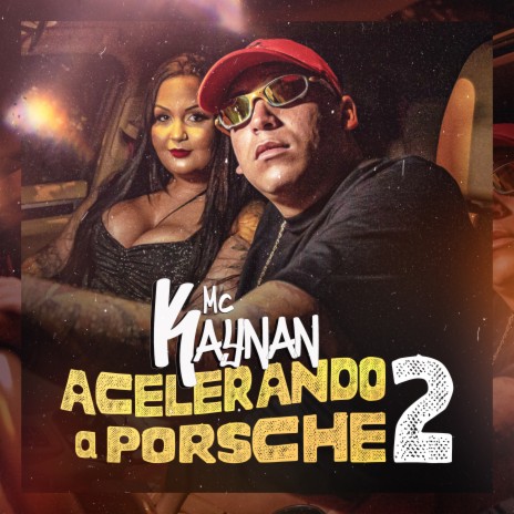 Acelerando a Porsche 2 cover art