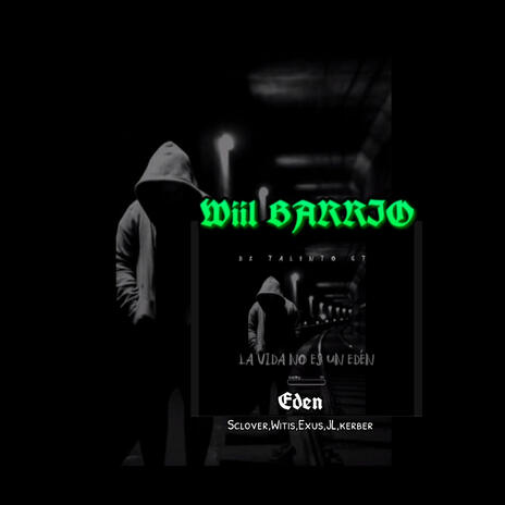 La Vida no es un Eden ft. Esclover, McWitis, Exus CD & McJL cover art