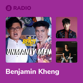 Benjamin Kheng Radio
